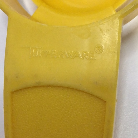 🐸 Tupperware scooper and egg separator - Picture 12 of 12